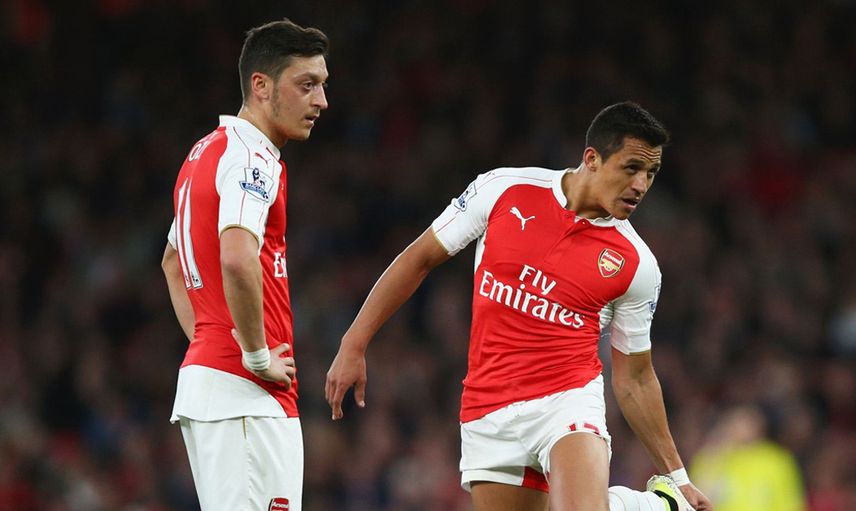 Fenerbahçe’nin Transferde Yeni Hedefi Alexis Sanchez!