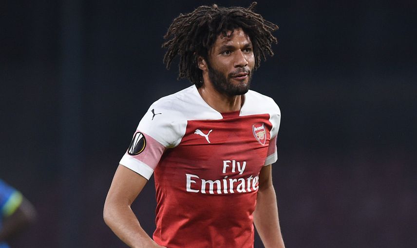 Mohamed Elneny'nin Babasından Transfer Açıklaması!