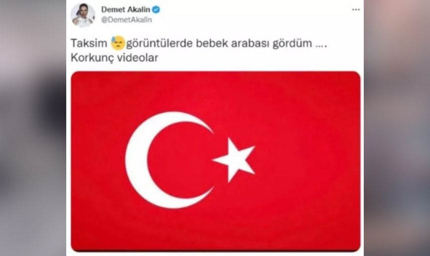 13 Kasım Taksim patlamasının ardından ünlülerden başsağlığı mesajları geldi hangi ünlü ne dedi?