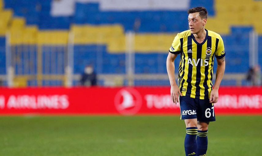 Fenerbahçe'ye Nazım ve Mesut'tan İyi Haber