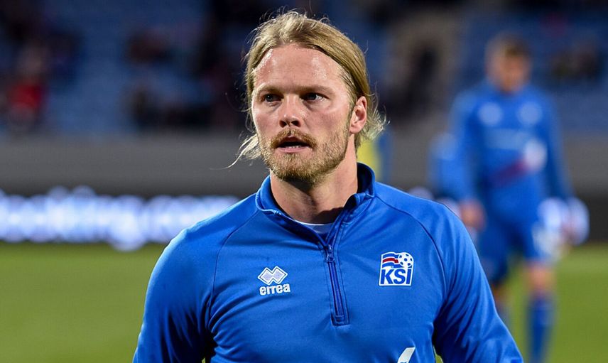 Adana Demirspor Birkir Bjarnason İle Anlaşma Sağladı!