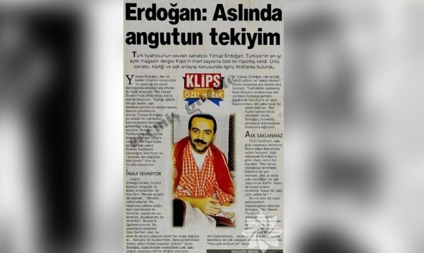 Yılmaz Erdoğan