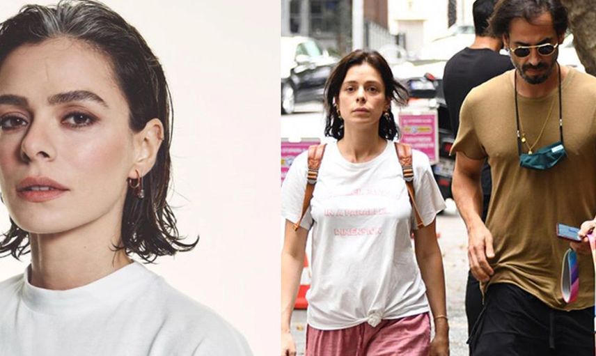 Özge Özpirinçci ve Burak Yamantürk Çiftinin Kızlarının Adı Belli Oldu