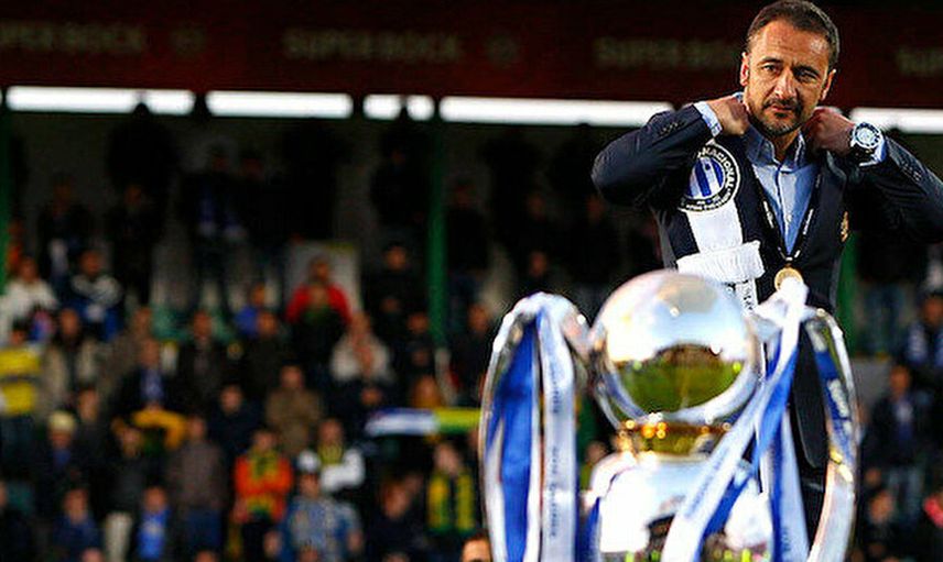 Vitor Pereira'nın Başarıları Nedir?