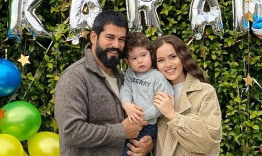2. çocuğuna hamile olan Fahriye Evcen'den müjdeli haber geldi! Çocuğuna verecekleri isim kafaları karıştırdı