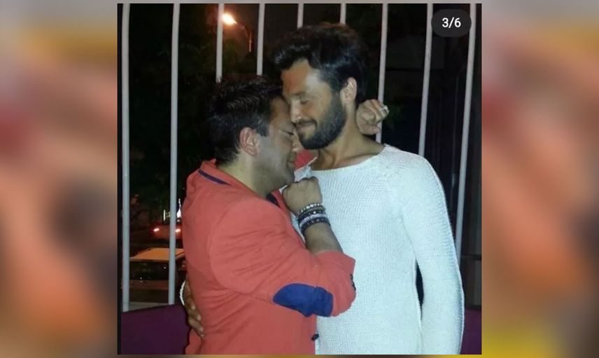Eşcinsel olduğunu açıklayan Murat Övüç'ten yeni bir skandal! Fenomen ismin evleneceği iddia edildi