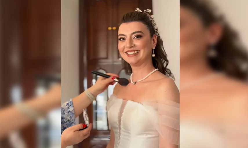 60 kilo vererek bambaşka birine dönüşmüştü: Cem Cücenoğlu evlendi!