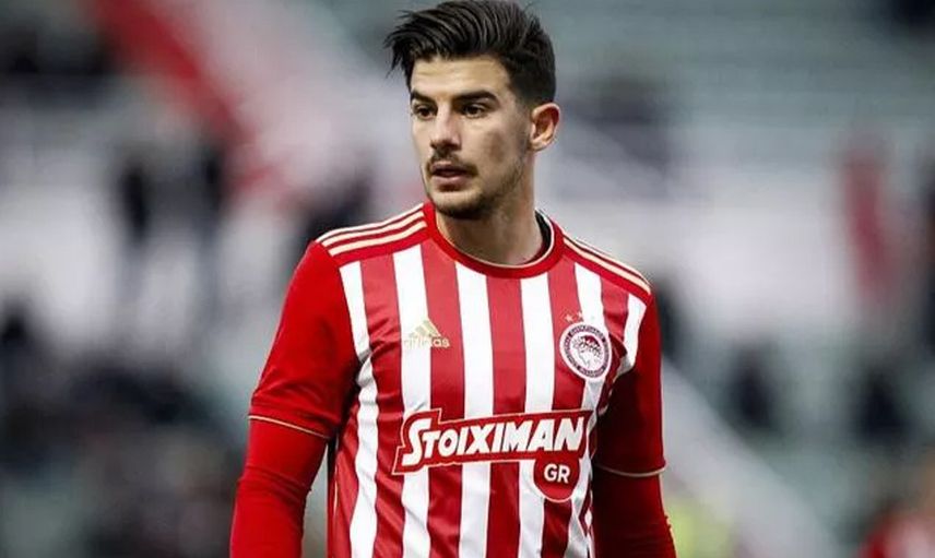 Trabzonspor Transferde Gözüne Athanasios Androutsos'u Kestirdi!