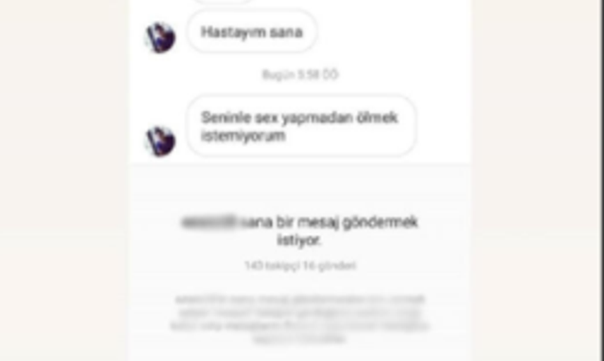 Kendilerine Gelen Mesajları İfşa Eden Ünlüler