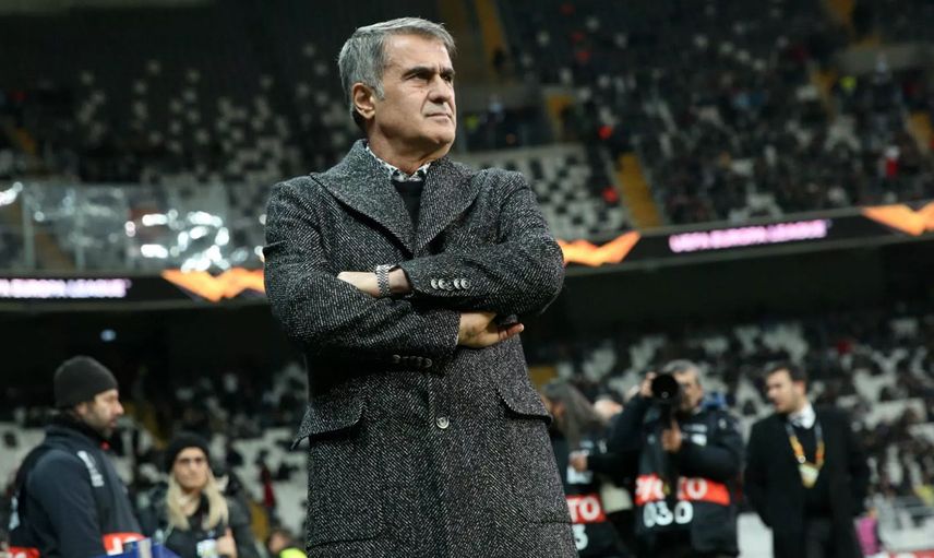 Şansal Büyüka Beşiktaş'ın Yeni Teknik Direktörünü Açıkladı!