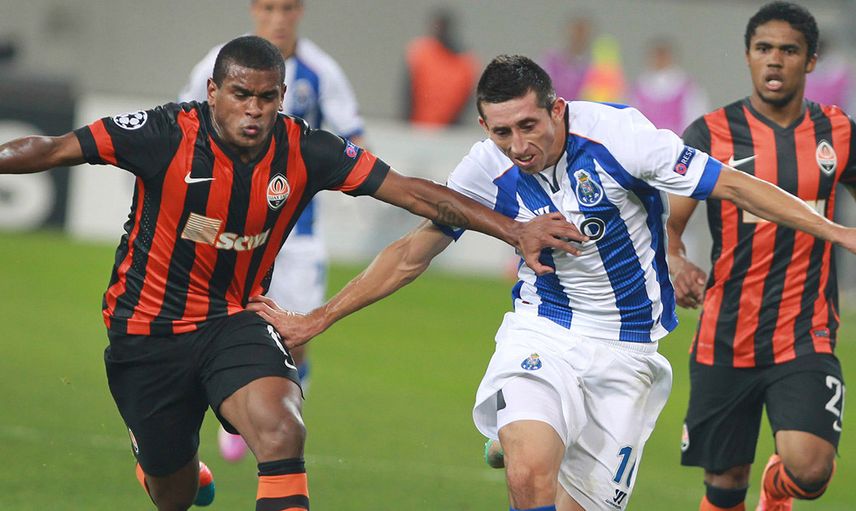 Galatasaray Brezilyalı Yıldız Fernando Transferinde Anlaşmayı Sağladı!