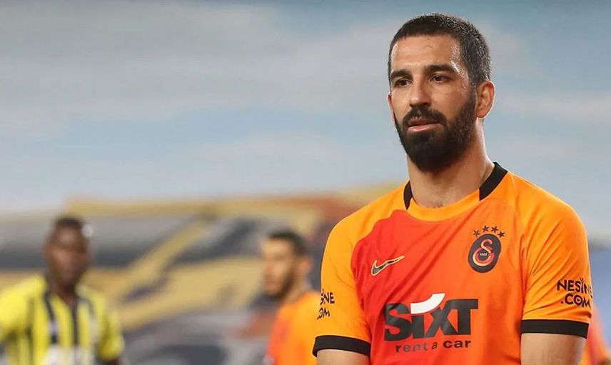 Arda Turan'ın Eşinden Fatih Terim Benzetmesi!