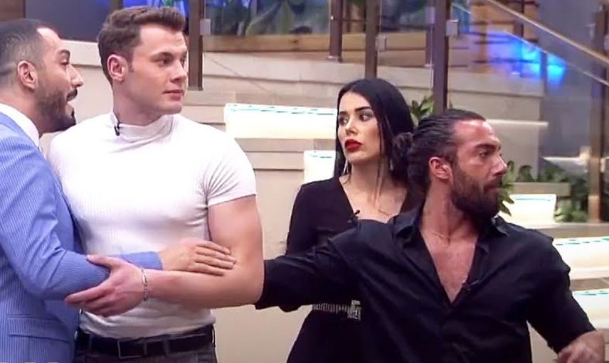 Kısmetse Olur Aşkın Gücü’nde yaşanan skandal olaylar