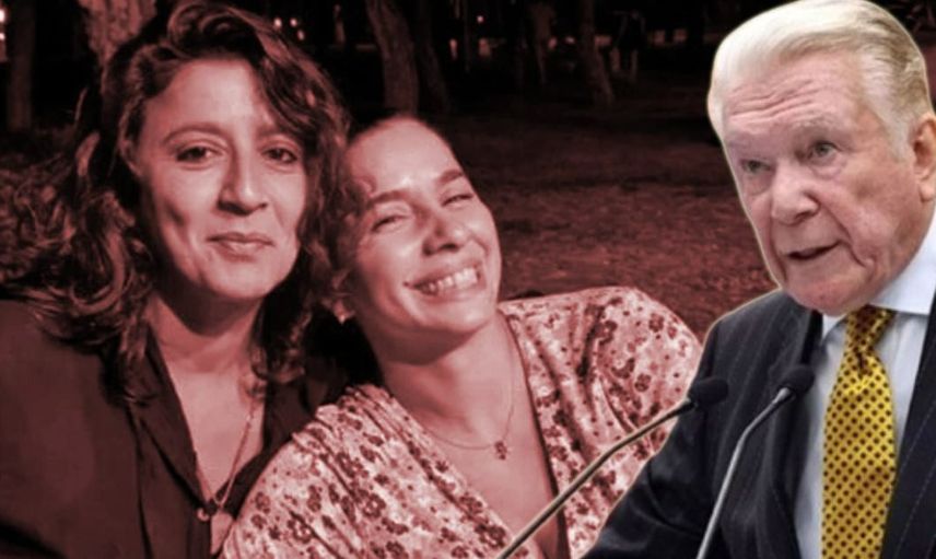 Metin Akpınar'ın evlilik dışı ilişkisinden olan kızından deprem etkisi yaratacak iddia: Büyük ablamın babası da gazeteci Uğur Dündar