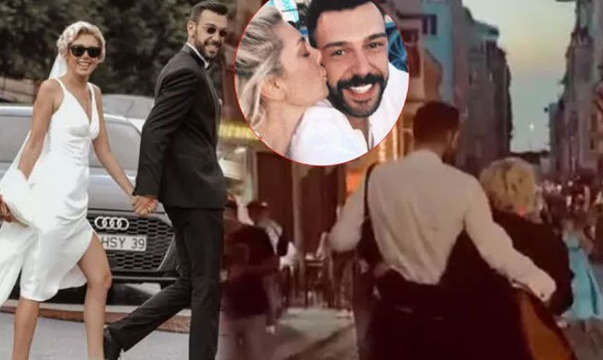 Evliliğin ilk ayında boşanma kararı alan Burcu Binici’den endişelendiren açıklama: İyi değilim