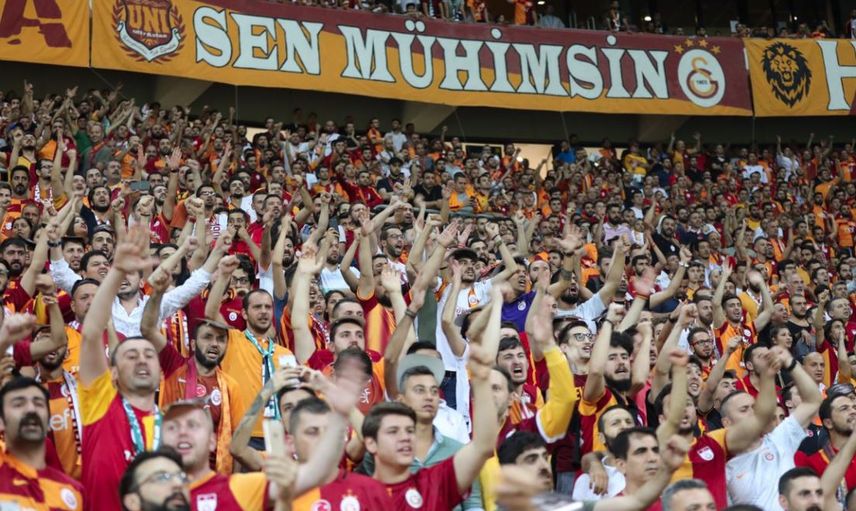 Galatasaray, Denizlispor Maçında Stada Seyirci Alacak!