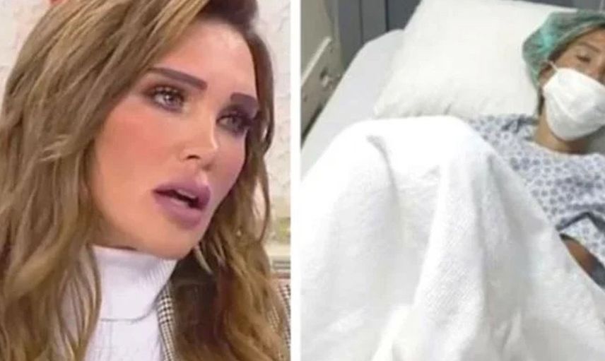 Seren Serengil bugün yayına çıkmadı bomba iddia peşinden geldi! Ünlü isim hastaneye kaldırıldı!
