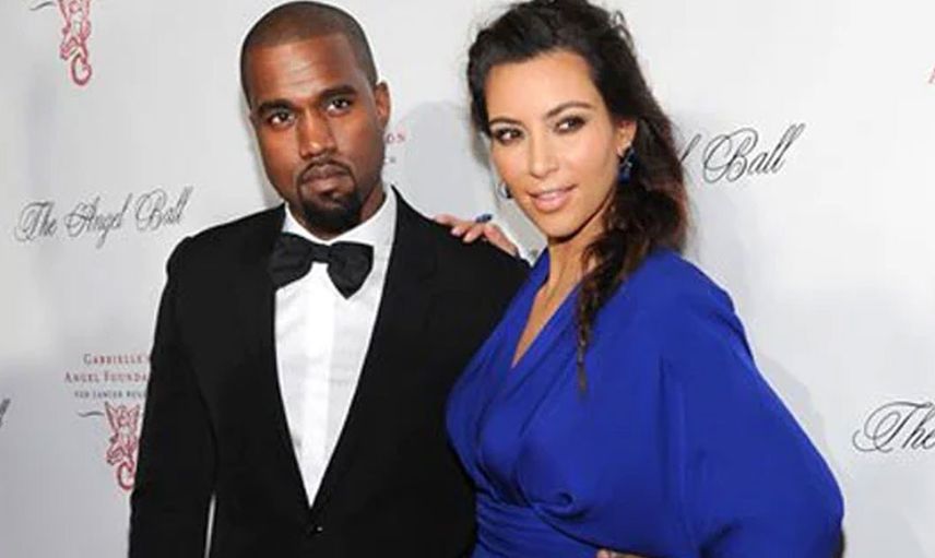 Kim Kardashian, Kanye West'in Boşanma Davasında Yeni İddia: Bana Şiddet Uyguluyordu