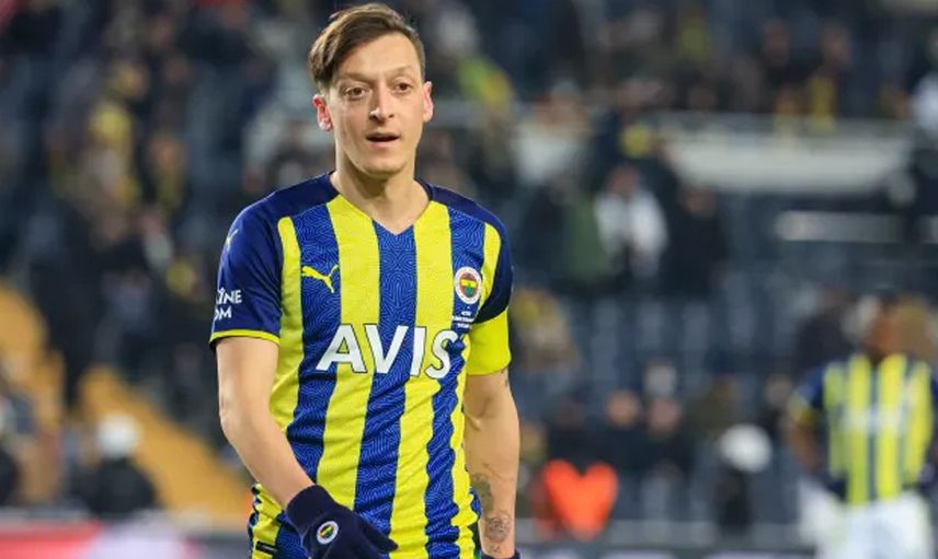 Fenerbahçeli Mesut Özil'i Endonezya'dan Transfer Etmek İstiyorlar!