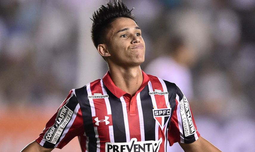 Galatasaray Lille Forması Giyen Luiz Araujo'yu Transfer Etmek İstiyor!