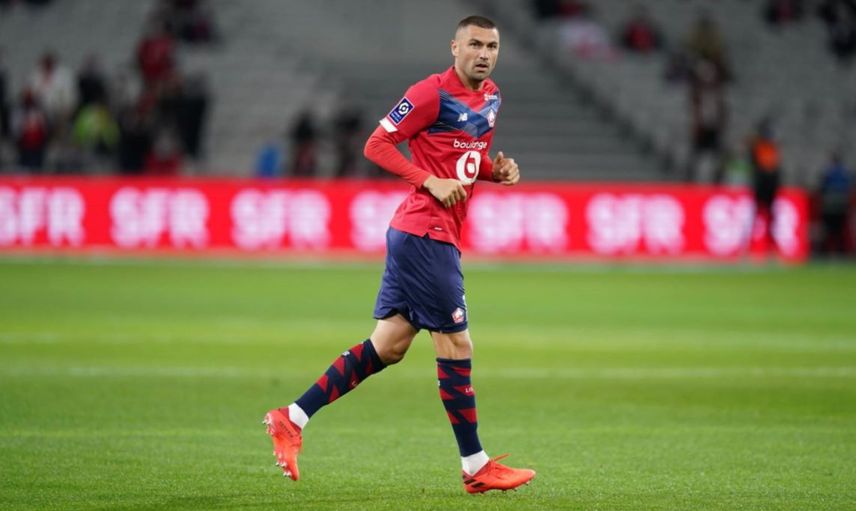 Burak Yılmaz'ın Menajeri Fenerbahçe Transferini Açıkladı!