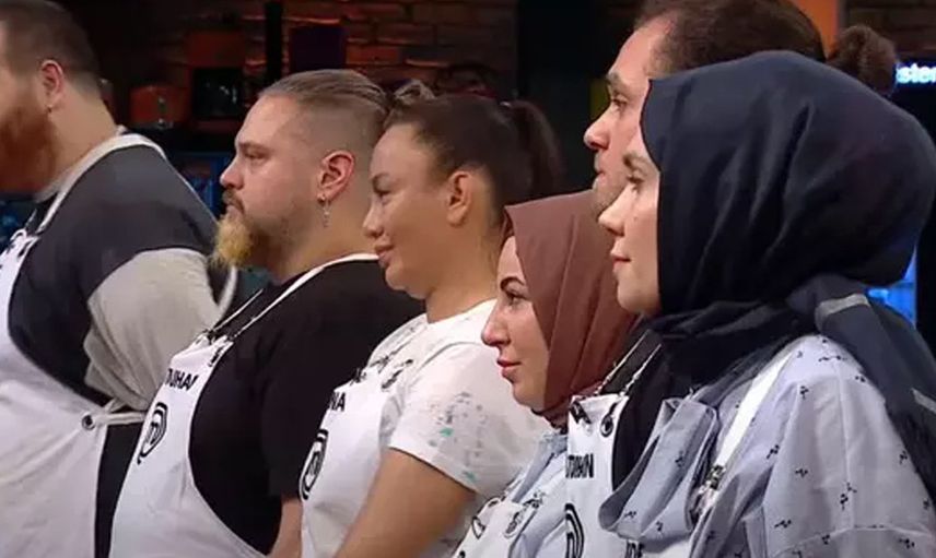 MasterChef All Star heyecanlı başladı! Sevilen yarışmanın ilk yarışmacısı Güzide Mertcan oldu