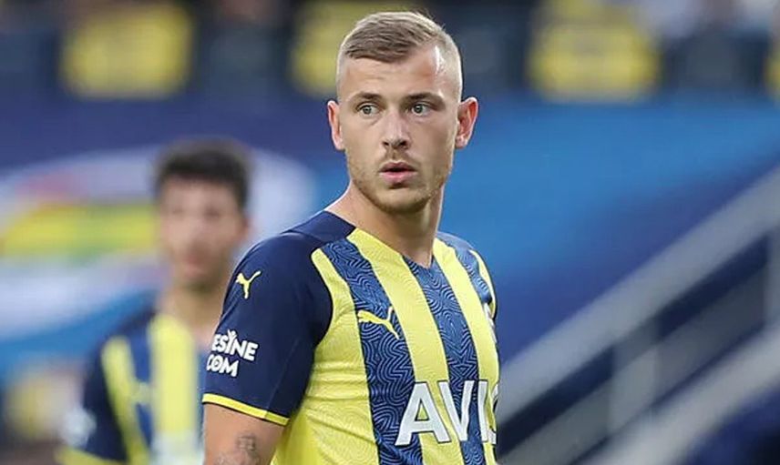 Max Meyer Fenerbahçe'den Midtjylland'a Transfer Oldu!