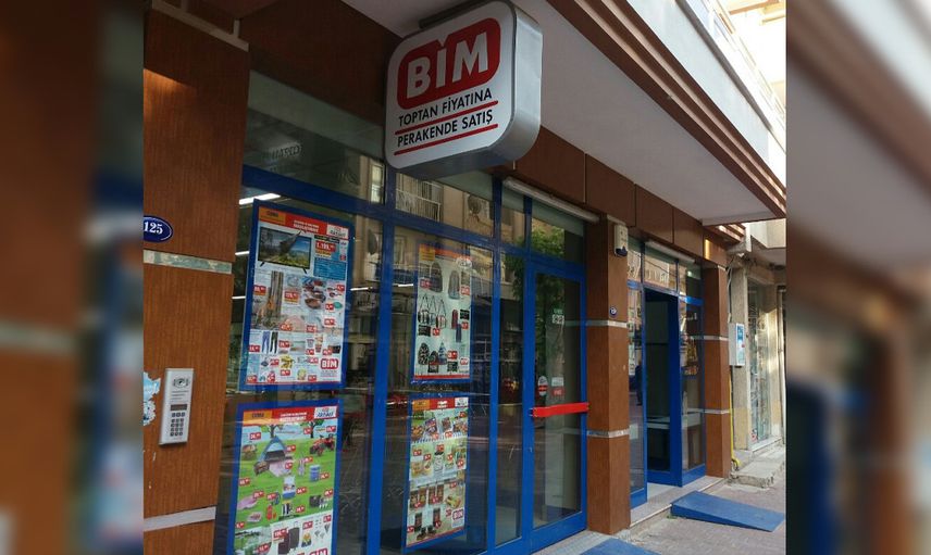 BİM'e neden iki kapıdan girildiğini biliyor musunuz?