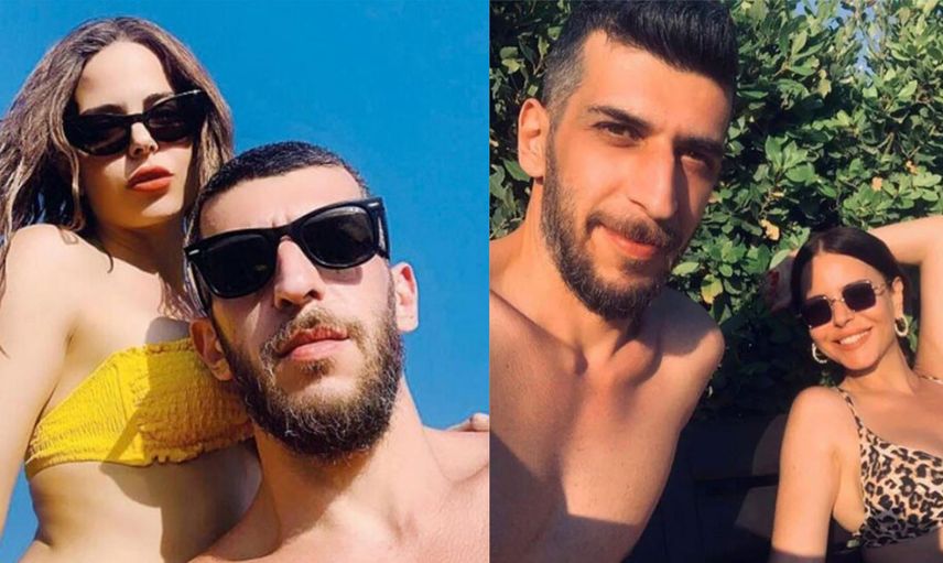 Sevgilisi