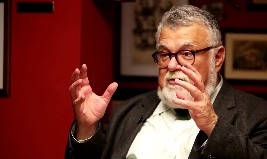 Celal Şengör'den "Eteğini Kaldırıp Tokat Attım" Söyleminde Büyük Gelişme!