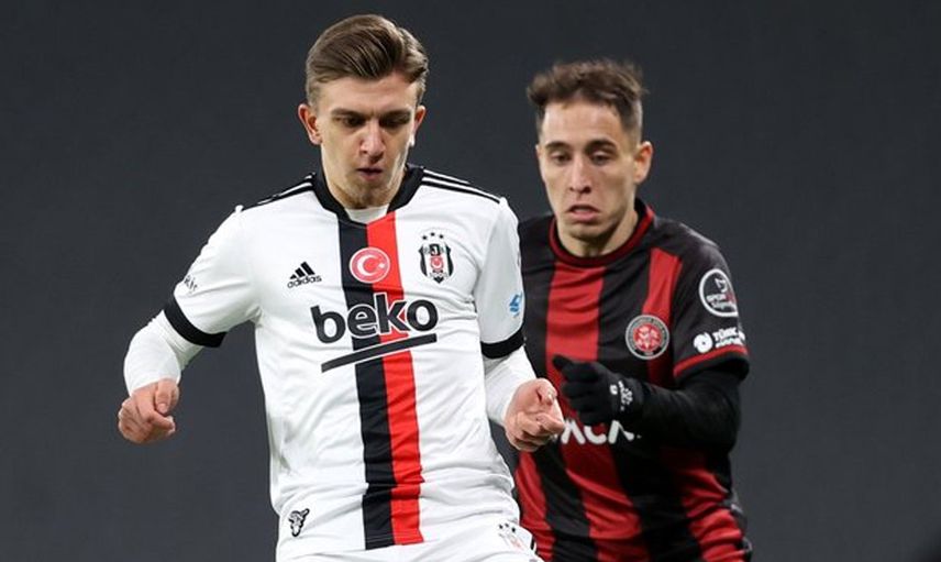 Lyon Rıdvan Yılmaz'ı Transfer Etmek İstiyor!