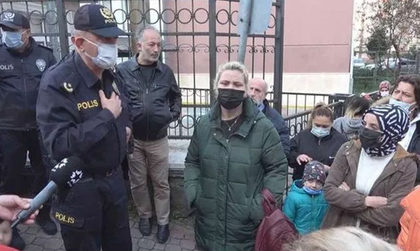 Samsun'da Öğrencilerin Tayt Giymesini İsteyen Öğretmen Tutuklandı