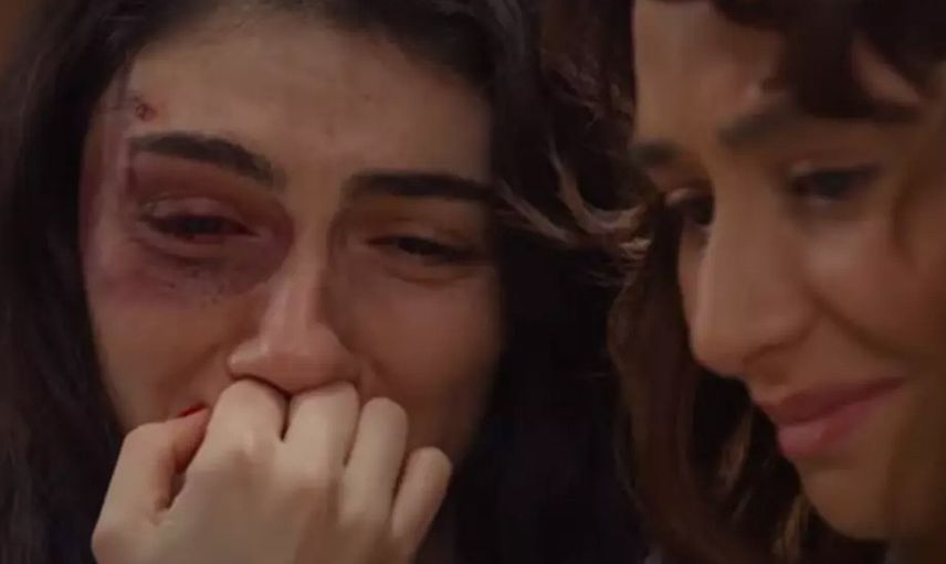 Dilber'den ters köşe! Bu kez güldürmedi: O sahneye alkış yağdı!