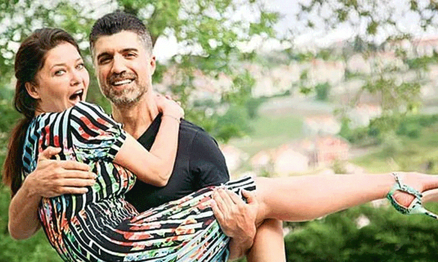 Partneri Nurgül Yeşilçay