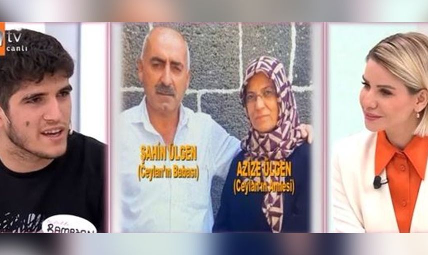 Ceylan ve Ramazan