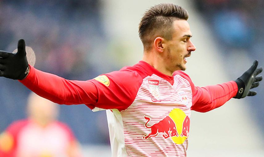 Galatasaray Smail Prevljak'ı Transfer Etmek İstiyor!