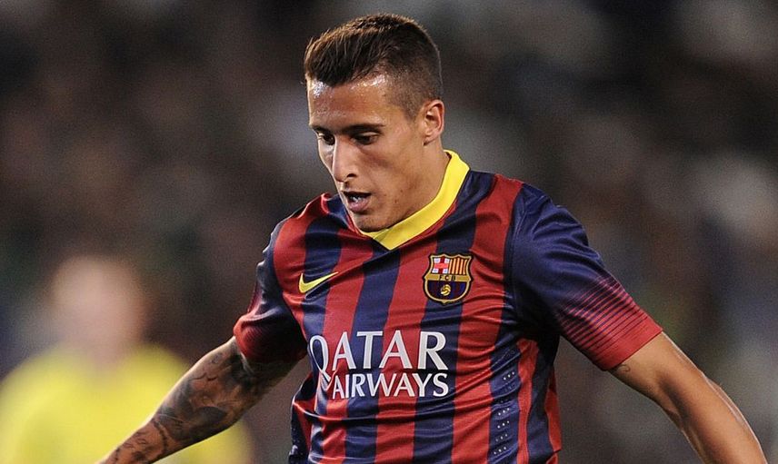 Trabzonspor Gervinho'nun Yerine Cristian Tello'yu Transferde Gözüne Kestirdi!