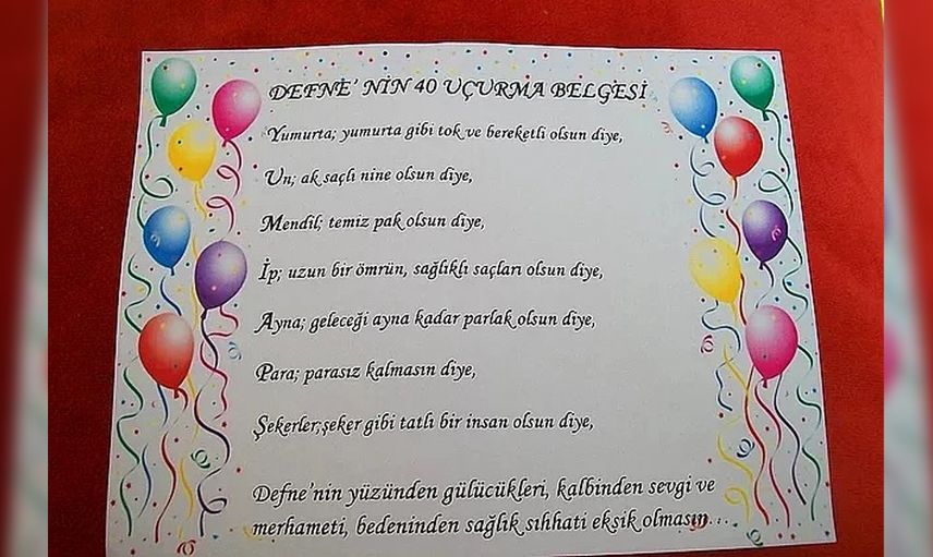 Bakarken başkası yerine utanacağınız birbirinden tuhaf kutlamalar