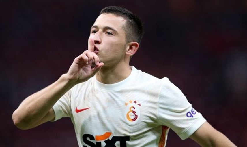 Rangers, Galatasaray'dan Olimpiu Morutan'ın transferi için devreye girdi!