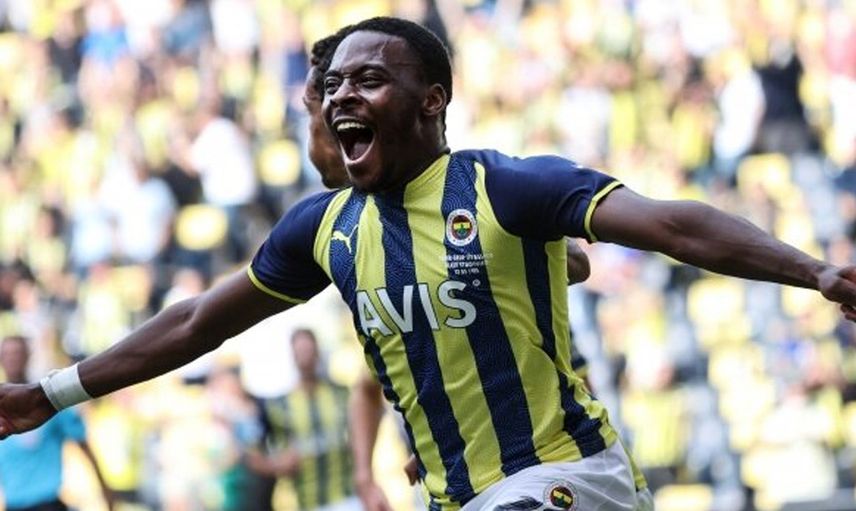 Fenerbahçeli Osayi-Samuel, Vitor Pereira Hakkında İtirafta Bulundu!