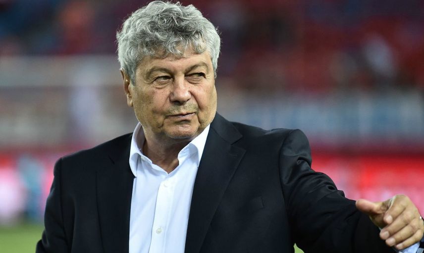 Mircea Lucescu, Ukrayna'dan ayrılırken savaşta gördüğü korku dolu görüntüleri anlattı