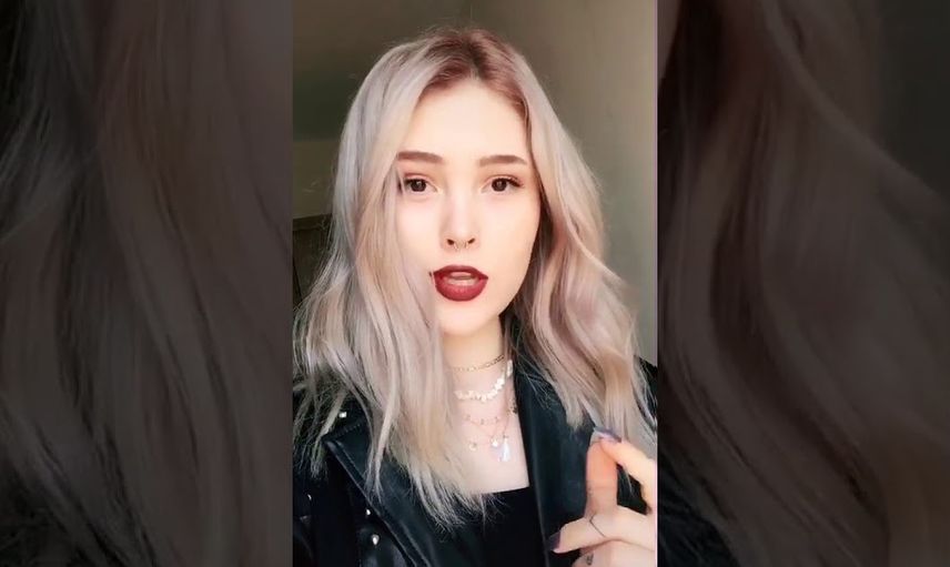 Tiktok’ta fenomen olmuştu, Ceren Yaldız’ın ortaya çıkan fotoğrafları şöhretini bitirecek cinsten