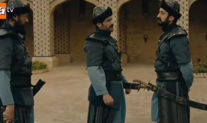 Kuruluş Osman'ın oyuncusu enkaz altında kaldı! Çağdaş Çankaya ve eşinden yasa boğan haber
