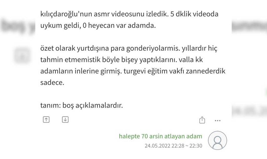 Kılıçdaroğlu'nun söylemlerine muhalifler bile dayanamadı! Tepkiler peş peşe geliyor