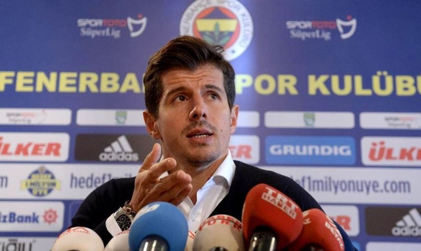 Emre Belözoğlu: Teknik Direktör Olarak Kalmazsam Ayrılırım