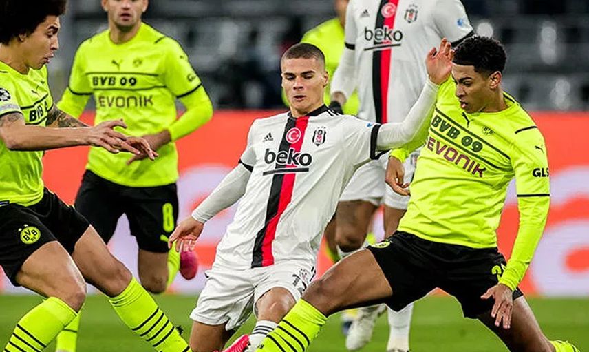 Beşiktaş'ta Can Bozdoğan'ın İç Transferinde Kritik Gelişme!