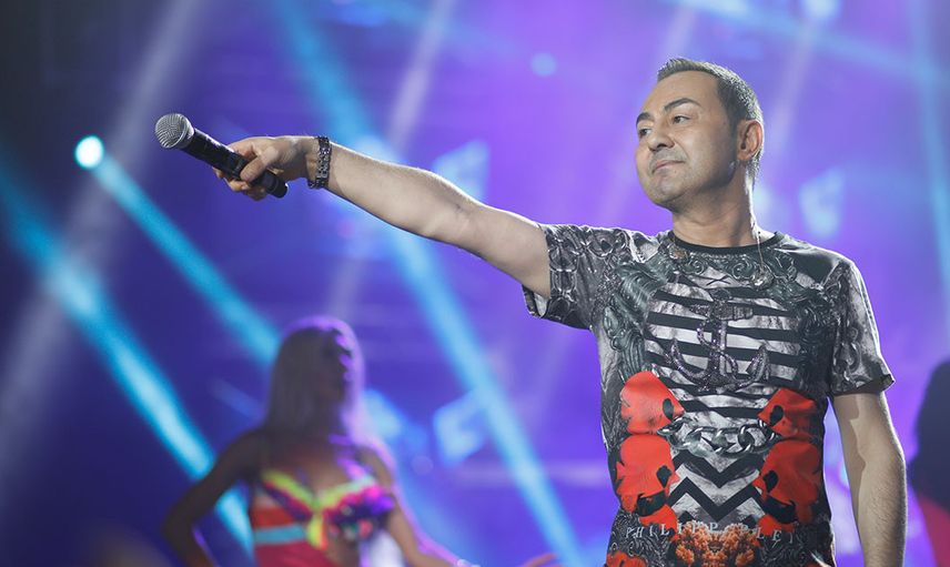 Serdar Ortaç Kimdir?