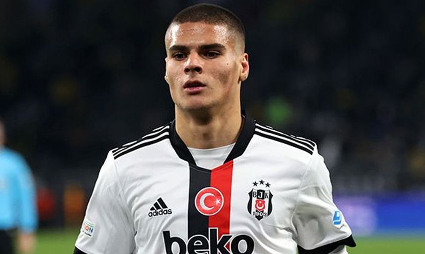 Beşiktaş'ta Can Bozdoğan'ın İç Transferinde Kritik Gelişme!