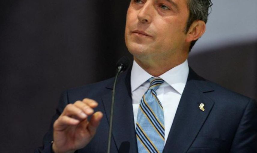 Fenerbahçe Başkanı Ali Koç Kimdir?