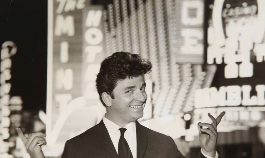Zeki Müren'in hiç bilmediğiniz fotoğrafları!